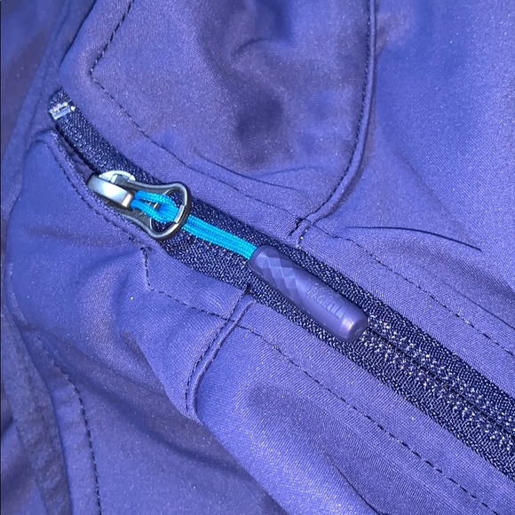 NWT The North Face Cipher Hybrid Jacket, Blue, M - Picture 14 of 15